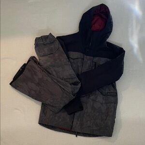 Burton - Ski/Snowboard Matching Coat and Pants